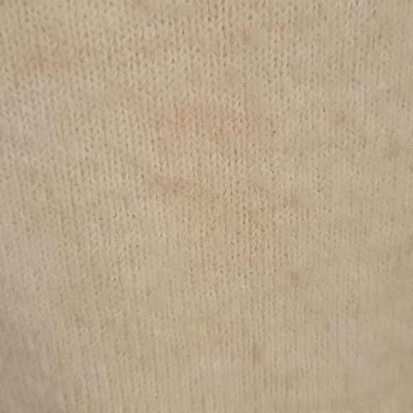 Lucky brand super soft peach v neck sweater XL - Picture 5 of 10